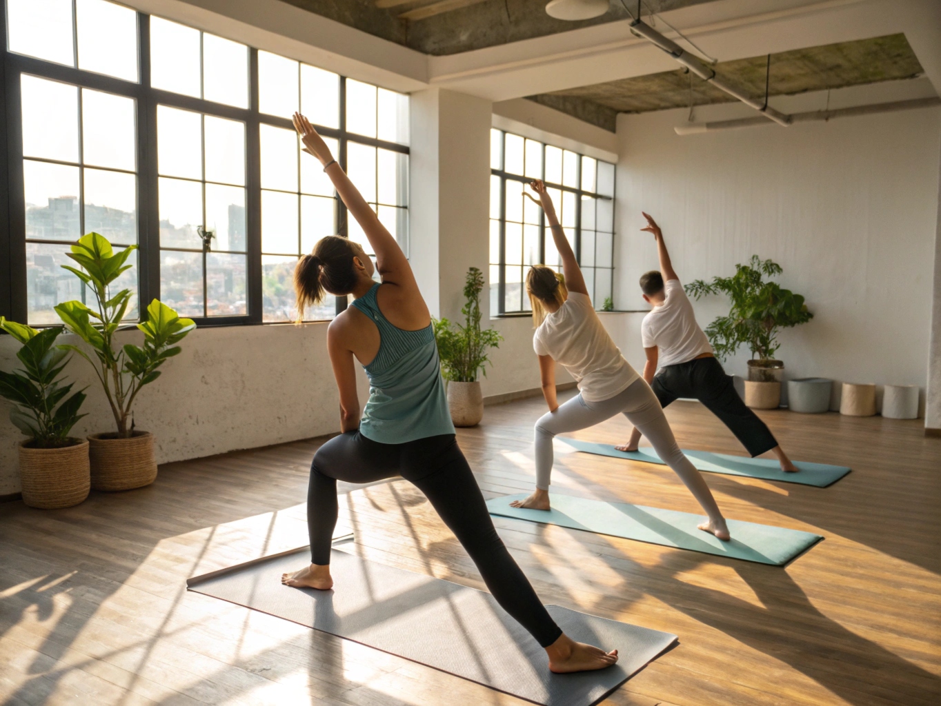 Hatha Yoga