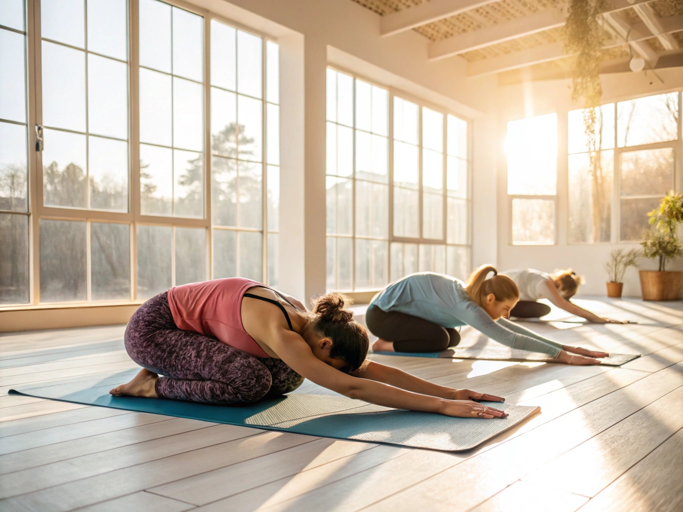Yin Yoga