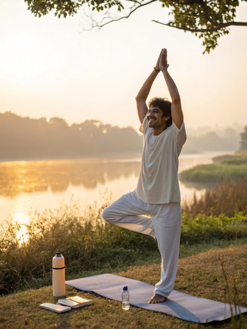 Yoga fordeler